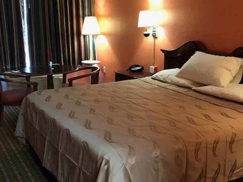 Imagen de la habitación del Hotel College Inn Spartanburg. Foto 8