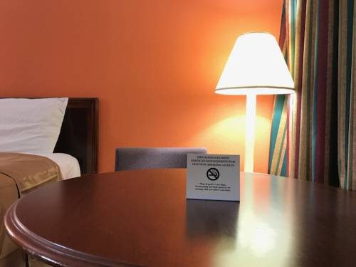 Imagen de la habitación del Hotel College Inn Spartanburg. Foto 10