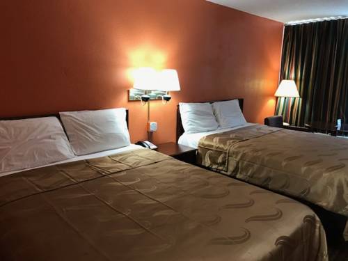 Imagen de la habitación del Hotel College Inn Spartanburg. Foto 11