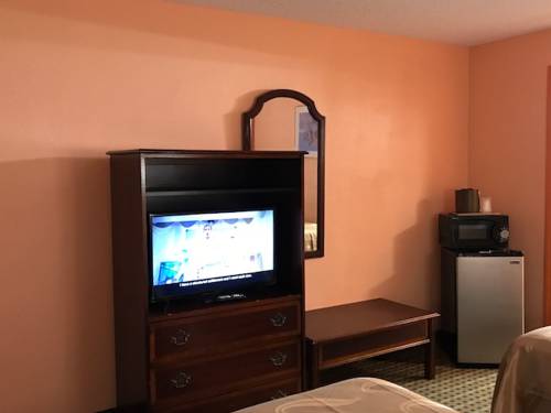 Imagen de la habitación del Hotel College Inn Spartanburg. Foto 12