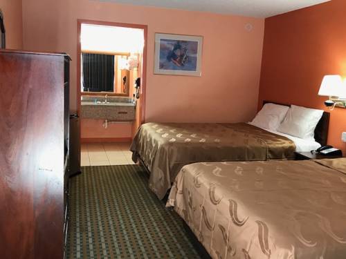 Imagen de la habitación del Hotel College Inn Spartanburg. Foto 13