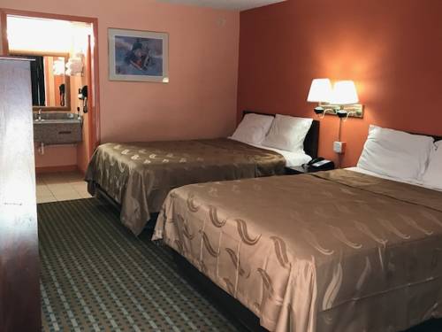 Imagen de la habitación del Hotel College Inn Spartanburg. Foto 14