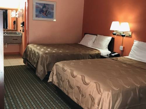 Imagen de la habitación del Hotel College Inn Spartanburg. Foto 15