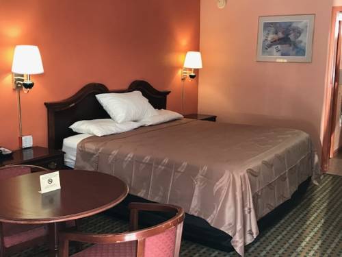 Imagen de la habitación del Hotel College Inn Spartanburg. Foto 16