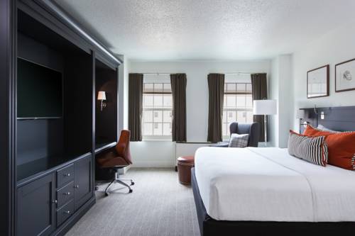 Imagen de la habitación del Hotel College Park Marriott And Conference Center. Foto 8