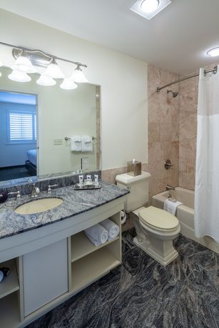 Imagen de la habitación del Hotel Collegian Hotel & Suites, Trademark Collection by Wyndham. Foto 4