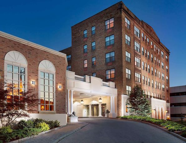 Imagen general del Hotel Collegian Hotel & Suites, Trademark Collection by Wyndham. Foto 1