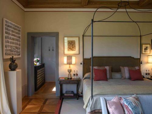 Imagen de la habitación del Hotel Collegio alla Querce, Auberge Resorts Collection. Foto 14