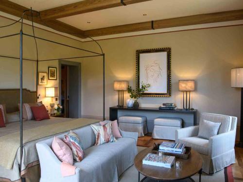 Imagen de la habitación del Hotel Collegio alla Querce, Auberge Resorts Collection. Foto 18