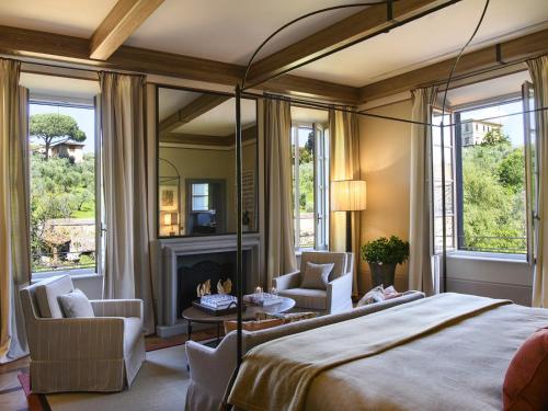 Imagen general del Hotel Collegio alla Querce, Auberge Resorts Collection. Foto 9