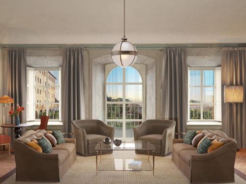 Imagen de la habitación del Hotel Collegio alla Querce, Auberge Resorts Collection. Foto 20