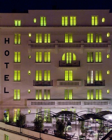 Imagen general del Hotel Collège. Foto 2