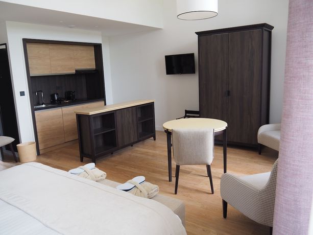 Imagen de la habitación del Hotel Coll&egrave;ge des Doctrinaires. Foto 5