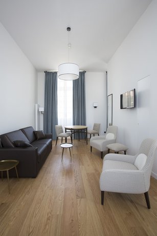Imagen de la habitación del Hotel Coll&egrave;ge des Doctrinaires. Foto 11