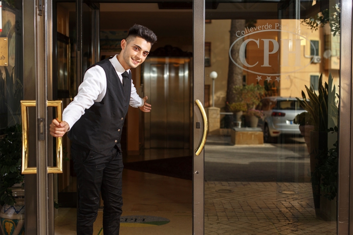 Imagen de los interiores del Hotel Colleverde Park. Foto 16