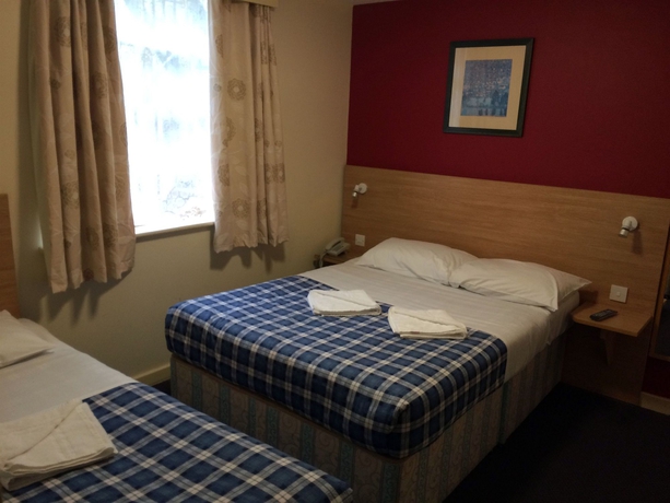 Imagen de la habitación del Hotel Colliers. Foto 3