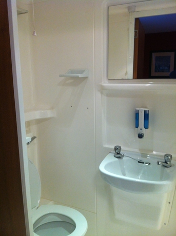 Imagen de la habitación del Hotel Colliers. Foto 5