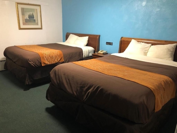 Imagen de la habitación del Hotel Collier\'s Motel. Foto 1