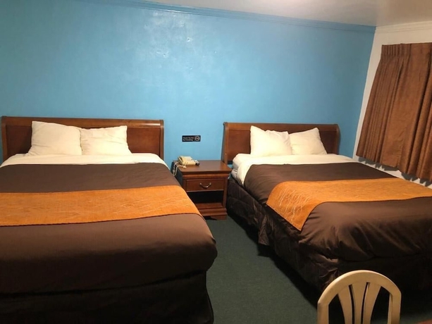 Imagen de la habitación del Hotel Collier\'s Motel. Foto 2