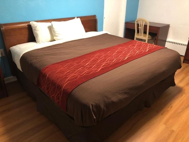 Imagen de la habitación del Hotel Collier\'s Motel. Foto 3