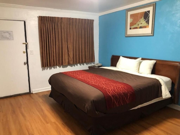 Imagen de la habitación del Hotel Collier\'s Motel. Foto 4
