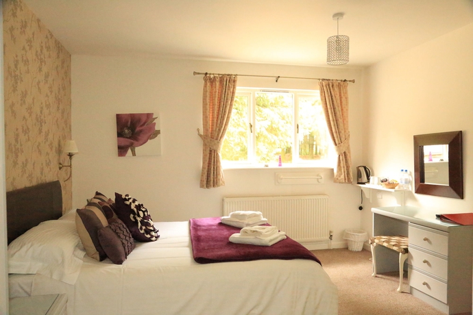 Imagen de la habitación del Hotel Colliford Lake and Holiday Site. Foto 6