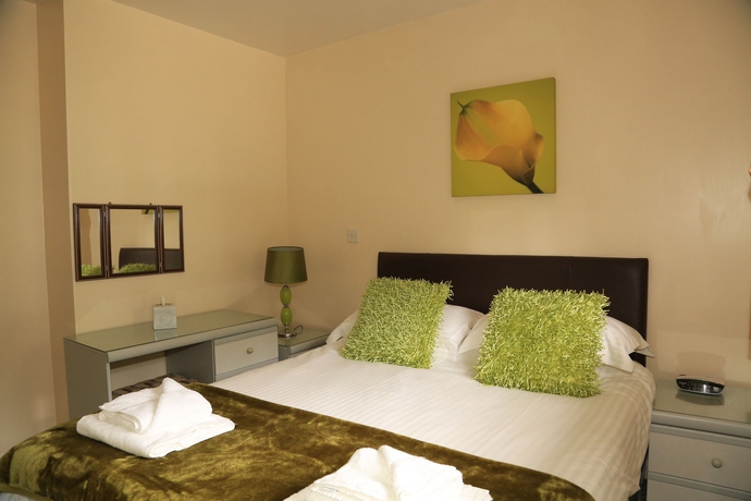 Imagen de la habitación del Hotel Colliford Lake and Holiday Site. Foto 8