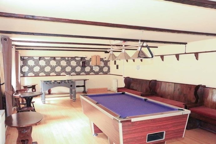 Imagen de la piscina del Hotel Colliford Lake and Holiday Site. Foto 10