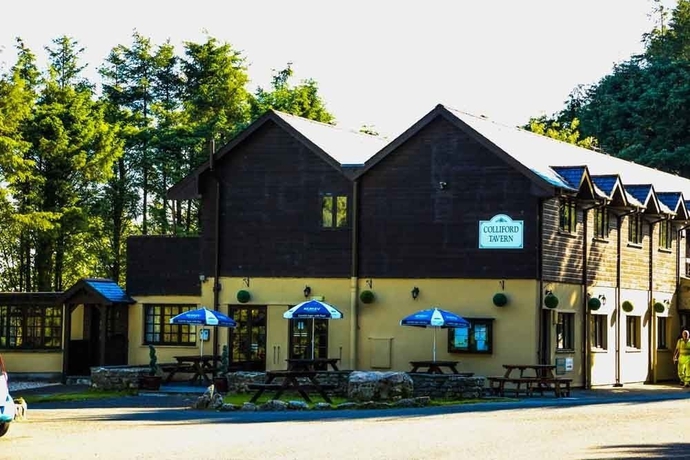 Imagen general del Hotel Colliford Lake and Holiday Site. Foto 4