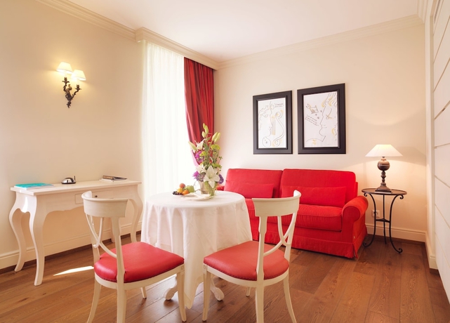 Imagen de la habitación del Hotel Collina d'Oro Resort and SPA. Foto 2