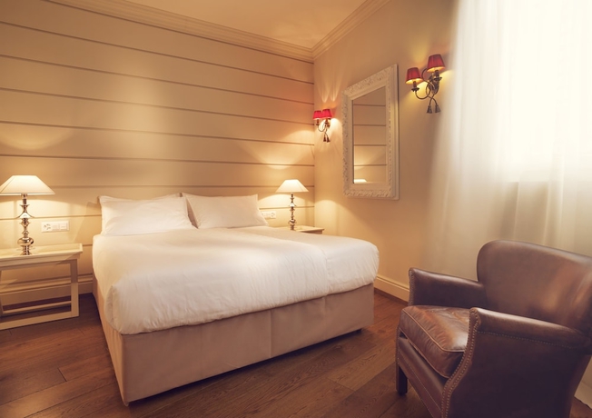 Imagen de la habitación del Hotel Collina d'Oro Resort and SPA. Foto 3
