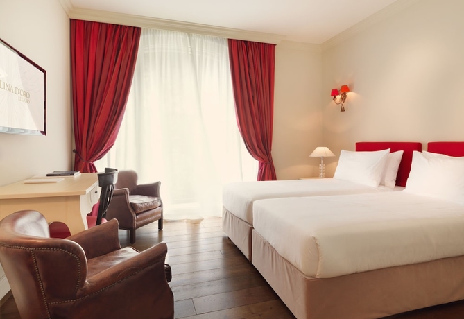 Imagen de la habitación del Hotel Collina d'Oro Resort and SPA. Foto 4