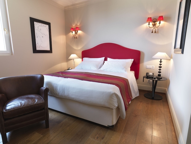 Imagen de la habitación del Hotel Collina d'Oro Resort and SPA. Foto 5