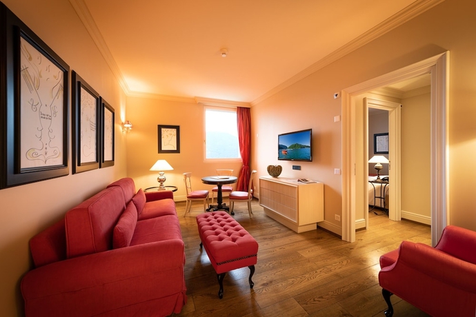 Imagen de la habitación del Hotel Collina d'Oro Resort and SPA. Foto 7