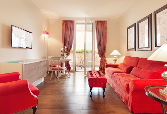 Imagen de la habitación del Hotel Collina d'Oro Resort and SPA. Foto 8