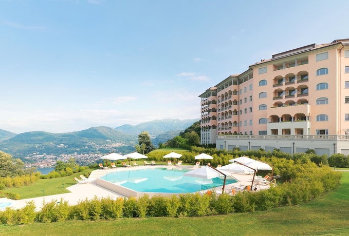 Imagen general del Hotel Collina d'Oro Resort and SPA. Foto 1