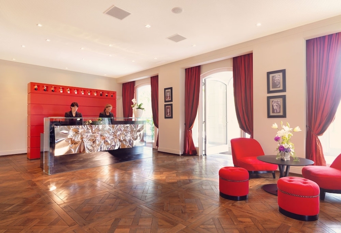 Imagen de los interiores del Hotel Collina d'Oro Resort and SPA. Foto 18