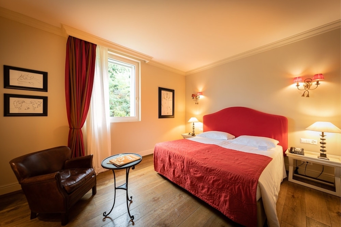 Imagen de la habitación del Hotel Collina d'Oro Resort and SPA. Foto 15