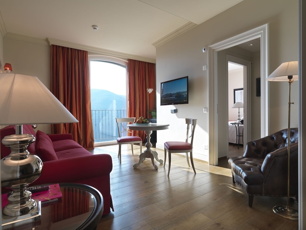 Imagen de la habitación del Hotel Collina d'Oro Resort and SPA. Foto 17