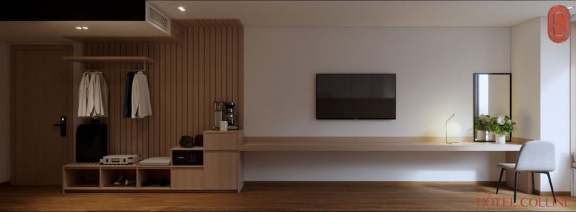 Imagen de la habitación del Hotel Colline, Da Lat. Foto 4