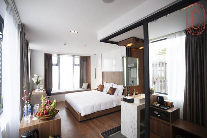 Imagen de la habitación del Hotel Colline, Da Lat. Foto 10