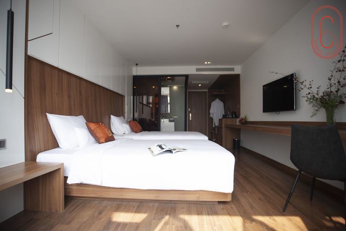 Imagen de la habitación del Hotel Colline, Da Lat. Foto 15