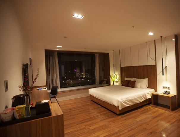 Imagen de la habitación del Hotel Colline. Foto 6