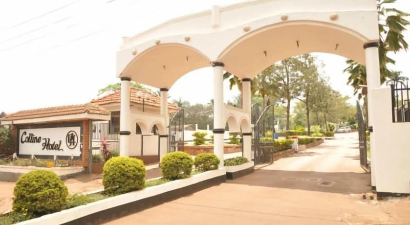 Imagen general del Hotel Colline, Mbalala. Foto 2