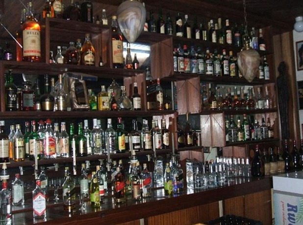 Imagen del bar/restaurante del Hotel Colline, Mbalala. Foto 5