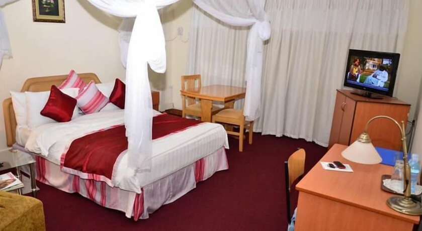 Imagen de la habitación del Hotel Colline, Mbalala. Foto 9