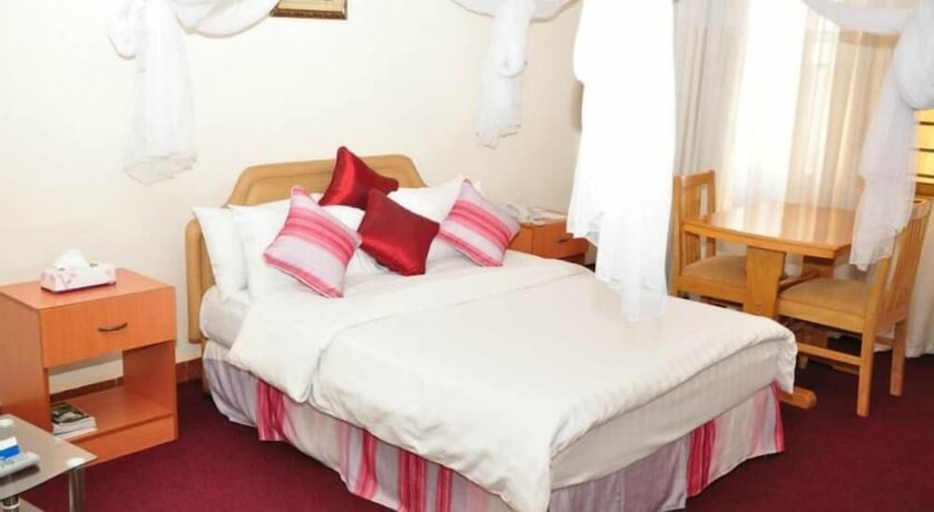 Imagen de los interiores del Hotel Colline, Mbalala. Foto 13