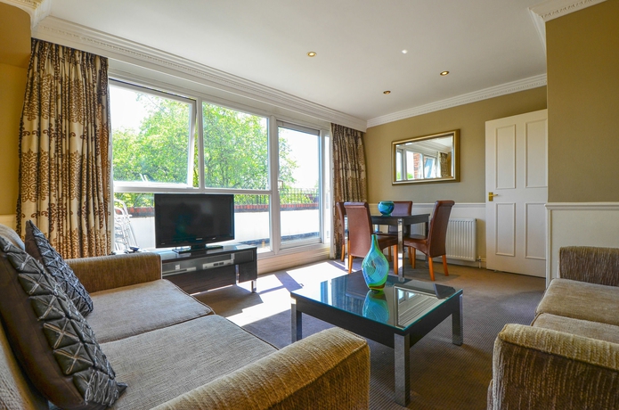 Imagen de los interiores del Hotel Collingham Serviced Apartments. Foto 11