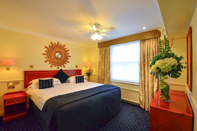 Imagen de la habitación del Hotel Collingham Serviced Apartments. Foto 3