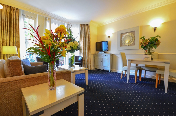 Imagen general del Hotel Collingham Serviced Apartments. Foto 1